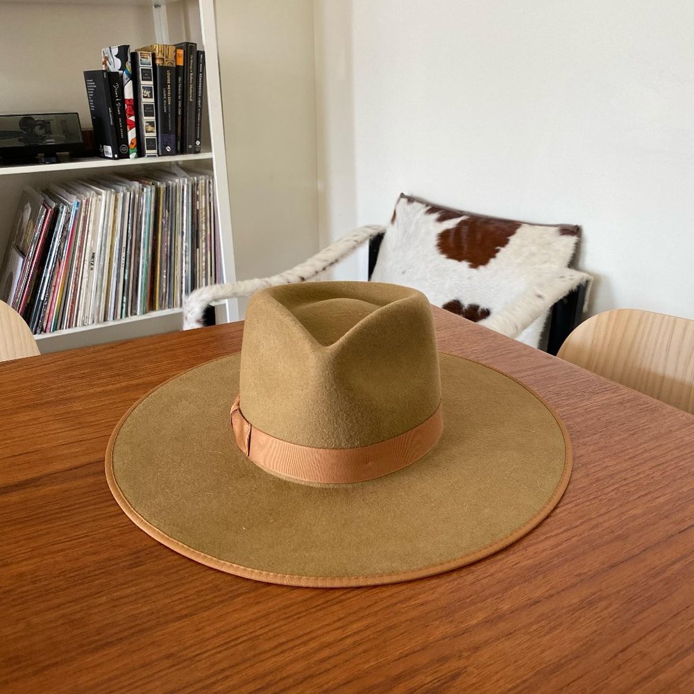 Lack of Color Rancher Hat